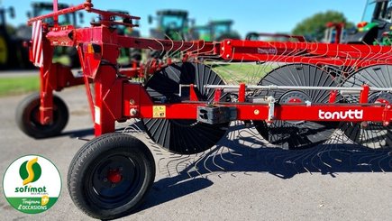 Rake non-renseigné DIMINATOR V12 - 4