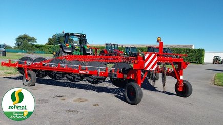 Rake non-renseigné DIMINATOR V12 - 7