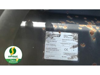 Silage facer bucket Emily GAVT2220 - 9
