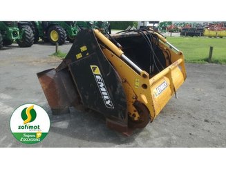 Silage facer bucket Emily GAVT2220 - 5
