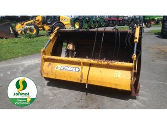 Silage facer bucket Emily GAVT2220 - 7