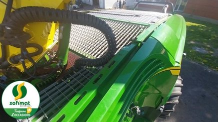 Self-propelled forage harvester John Deere 8600 - 13