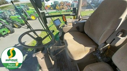 Self-propelled forage harvester John Deere 8600 - 17