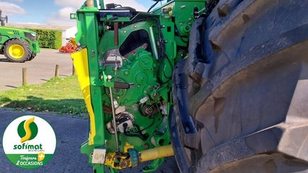 Self-propelled forage harvester John Deere 8600 - 7
