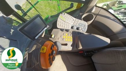 Self-propelled forage harvester John Deere 8600 - 18