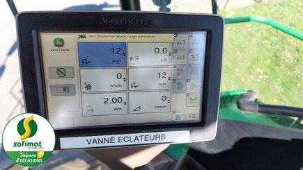Self-propelled forage harvester John Deere 8600 - 23