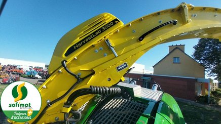 Self-propelled forage harvester John Deere 9900 - 12