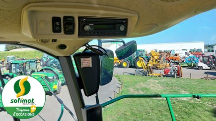 Self-propelled forage harvester John Deere 9900 - 17