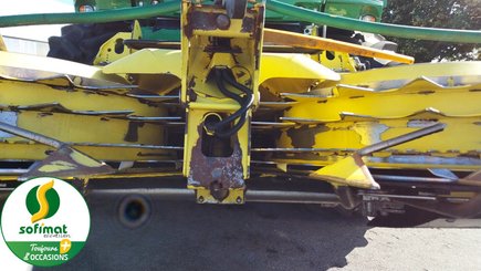 Self-propelled forage harvester John Deere 9900 - 3