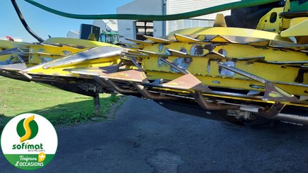 Self-propelled forage harvester John Deere 9900 - 5