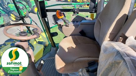 Self-propelled forage harvester John Deere 9900 - 15