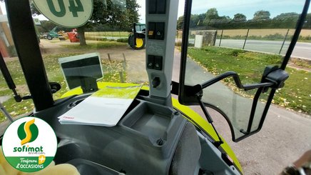Farm tractor Claas ARION430 - 21