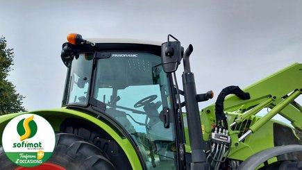 Farm tractor Claas ARION430 - 8