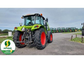 Farm tractor Claas ARION430 - 22