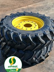 Farm tractor Divers PNEU - 1