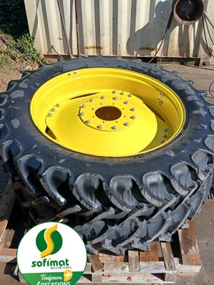 Farm tractor Divers PNEU - 1