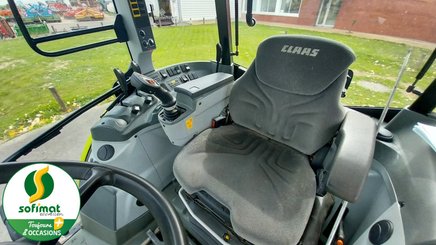 Farm tractor Claas ARION430 - 17
