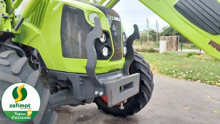 Farm tractor Claas ARION430 - 11