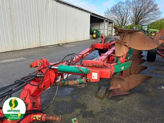 Plough Kverneland PG100 - 1