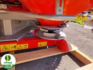 Fertiliser spreader Kuhn AXIS202M EMC - 5