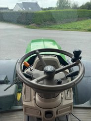 Farm tractor John Deere 6R175 - 8