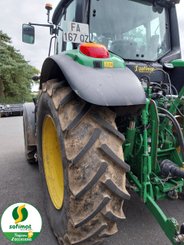 Farm tractor John Deere 6120M - 1