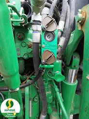 Farm tractor John Deere 6120M - 5