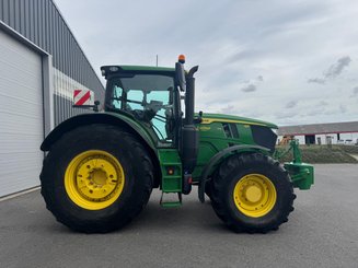 Farm tractor John Deere 6R175 - 4