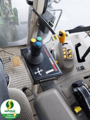 Farm tractor John Deere 6120M - 4