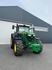 Farm tractor John Deere 6R175 - 1