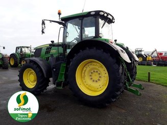 Farm tractor John Deere 6175R - 13