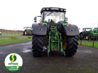 Farm tractor John Deere 6175R - 14