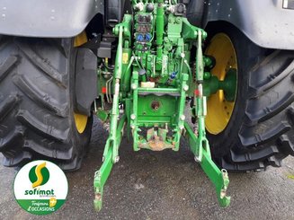 Farm tractor John Deere 6175R - 17