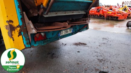Manure spreader Rolland RT175 - 2