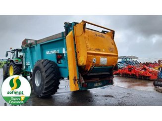 Manure spreader Rolland RT175 - 13