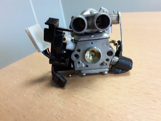 GOLF & TURF - DIVERS - CARBURETTOR KIT