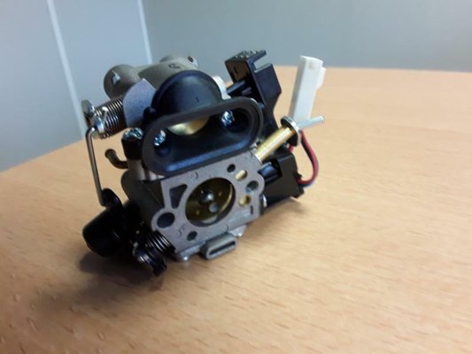 GOLF & TURF - DIVERS - CARBURETTOR KIT