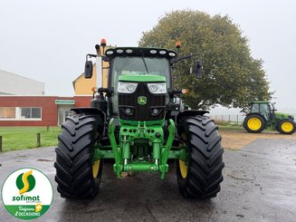 Farm tractor John Deere 6155R - 5