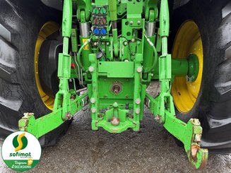 Farm tractor John Deere 6155R - 7