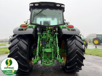 Farm tractor John Deere 6155R - 6