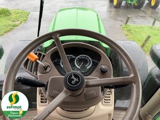 Farm tractor John Deere 6155R - 12