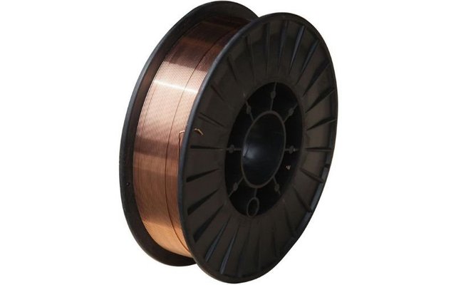 LIBRE SERVICE AGRICOLE - EQUIPEMENTS ATELIER - Fil à souder SG2 1,0mm 15kg