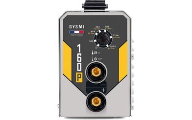 LIBRE SERVICE AGRICOLE - EQUIPEMENTS ATELIER - POSTE DE SOUDURE 160P GYS GYSMI