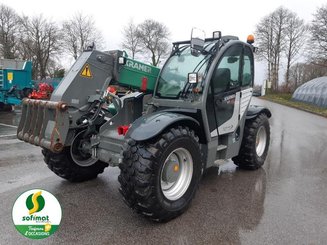 Telehandler Kramer KT457 - 4