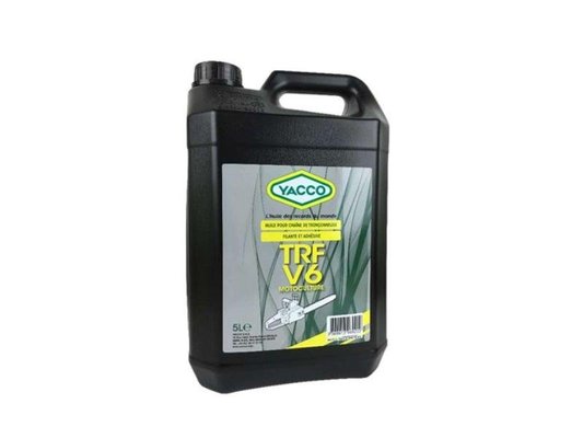 LUBRIFIANT / CARBURANT - AUTRE - BIDON 5L HUILE DE CHAINE TRF V6