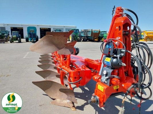 Plough Kuhn VM183 - 1