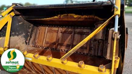 Silage facer bucket Emily DIS'FIB240 - 6