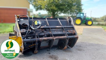 Silage facer bucket Emily DIS'FIB240 - 8