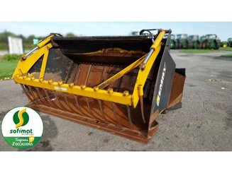 Silage facer bucket Emily DIS'FIB240 - 9
