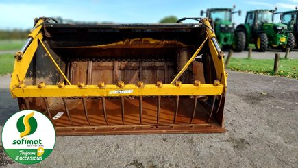Silage facer bucket Emily DIS'FIB240 - 2